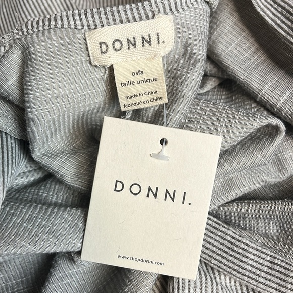 Anthropologie DONNI Sandwash Cardigan NWT - Picture 7 of 10